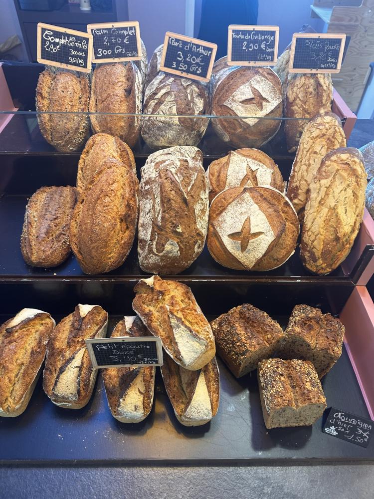Boulangerie