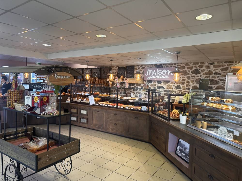 Boulangerie fait maison près de Hénon